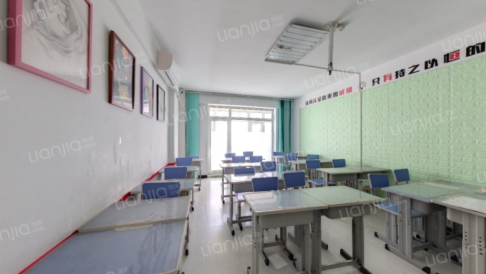 绿洲半岛一期二手房实景图