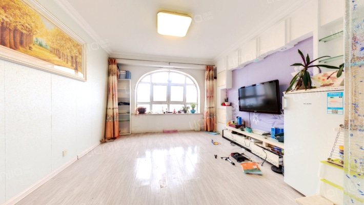 開世嘉年二期二手房实景图