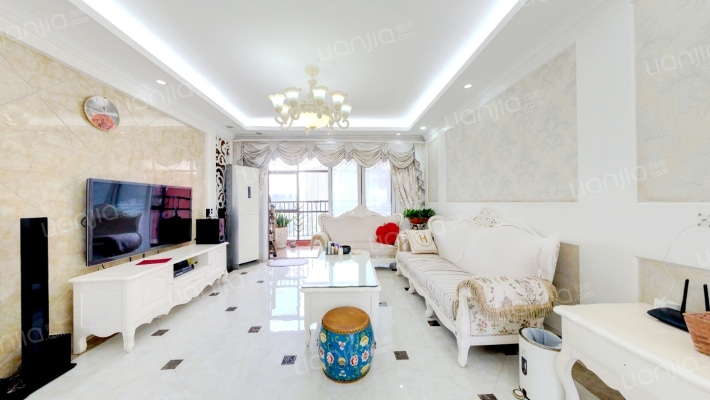 东方新城二手房实景图