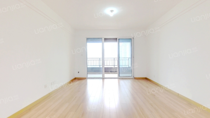 联投汉口郡三期御湖二手房实景图