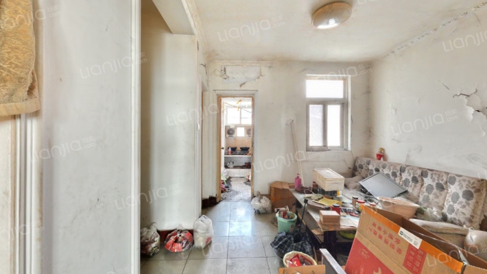 苗圃小区二手房实景图