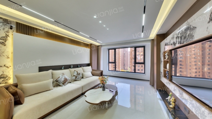 东地天澜二手房实景图