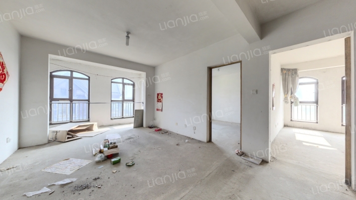 海棠墅二手房实景图