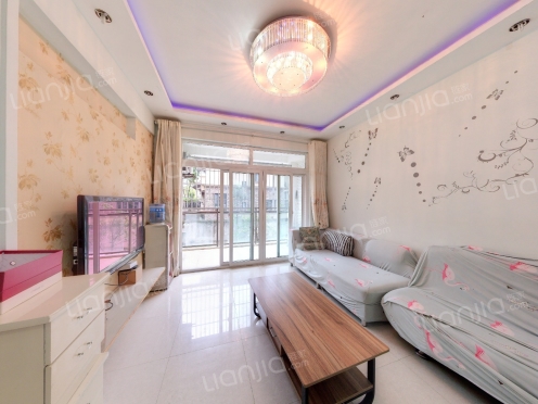 整租·华府春城 2室2厅 东南