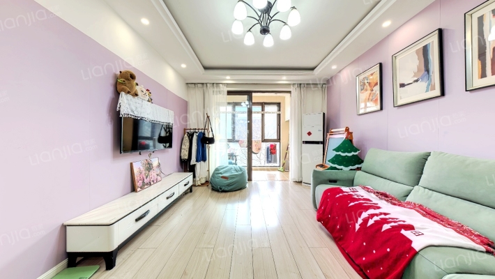 中旅狮山名门二手房实景图