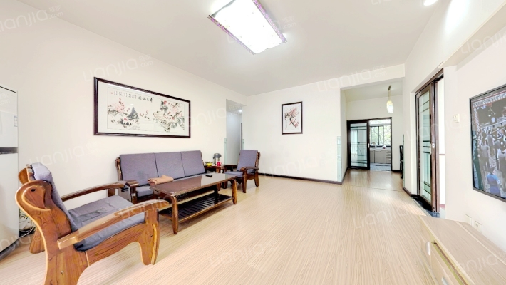 金海岸·天府花园水城二手房实景图