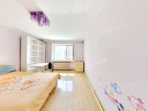 整租·辽河小区 2室1厅 南/北