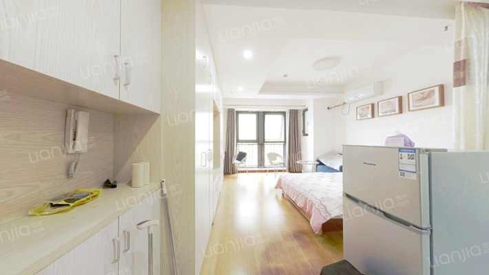 吾悦广场二手房实景图