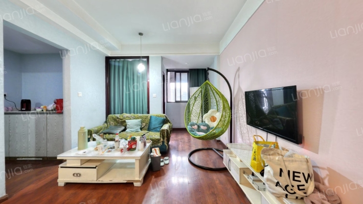 红星国际二手房实景图