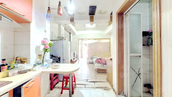 双龙小区二手房实景图