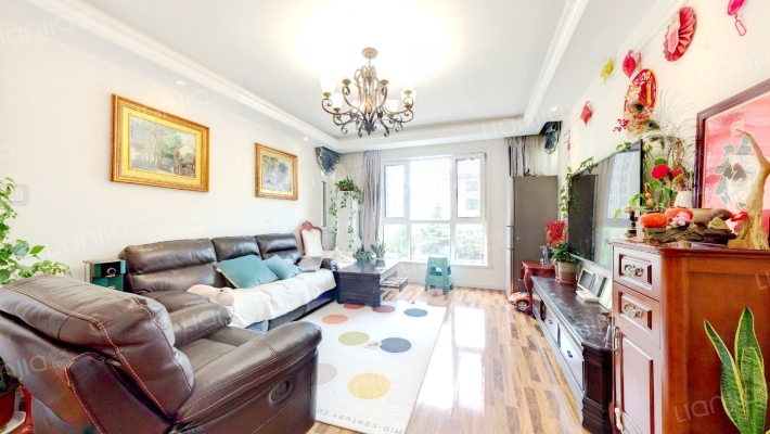 鸿泰兰亭二手房实景图