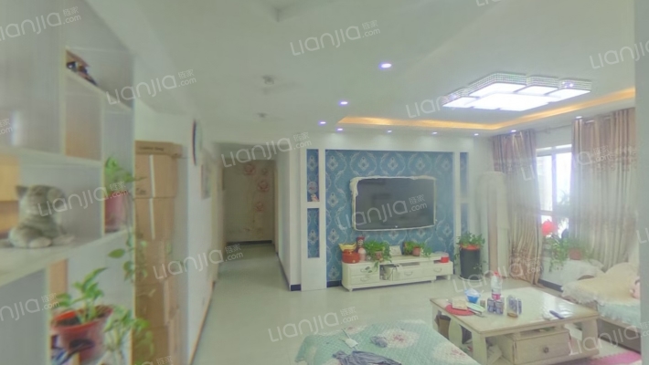 华廷四季城二手房实景图