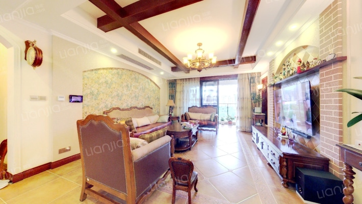 复地雍湖湾二手房实景图