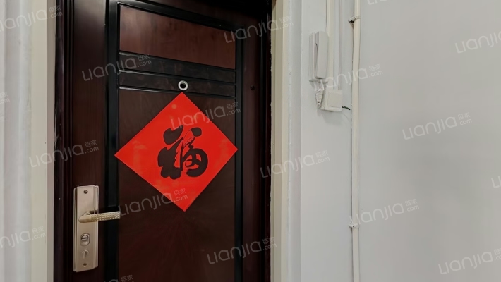 福安街小区二手房实景图