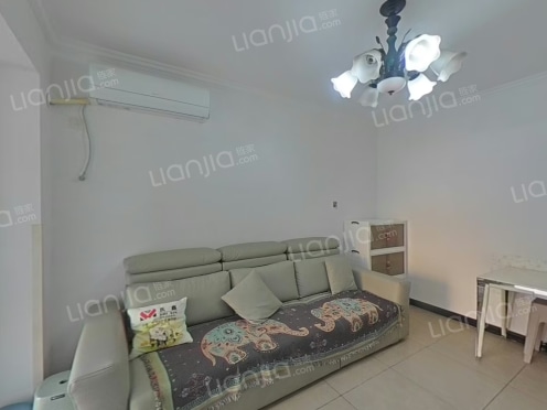 整租·协信城 2室1厅 东