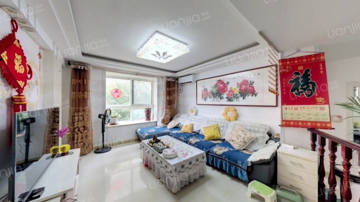 园城汇龙湾家园二手房实景图