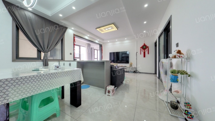 龙湖景粼天著好城时光二手房实景图