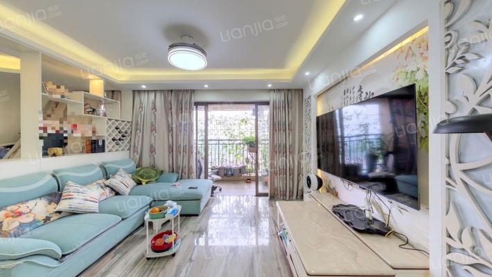 龙光水悦馨园二手房实景图