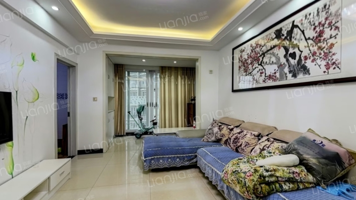 金地明珠二手房实景图