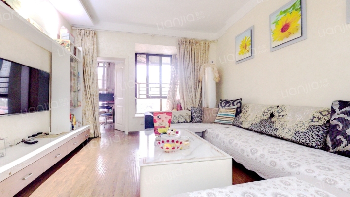 旌城一品二手房实景图