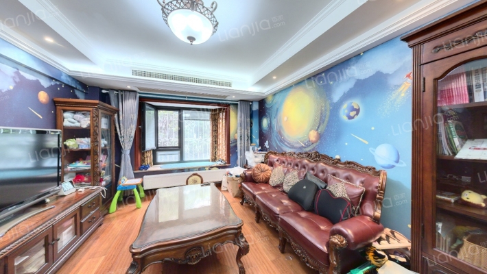 晏园二手房实景图