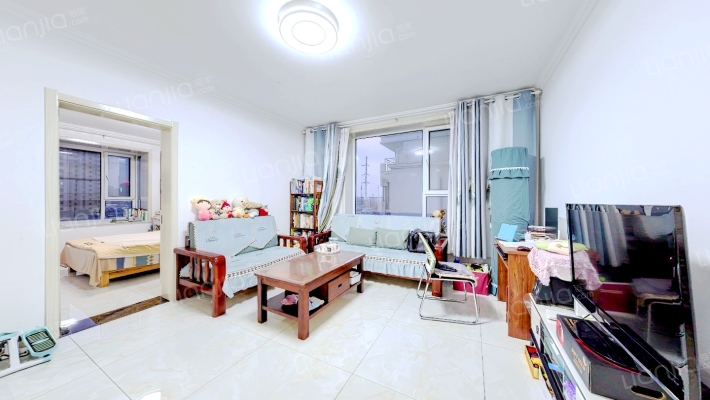 双庙圣苑东区二手房实景图