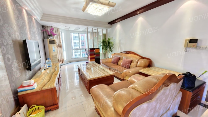 金马国际花园二手房实景图