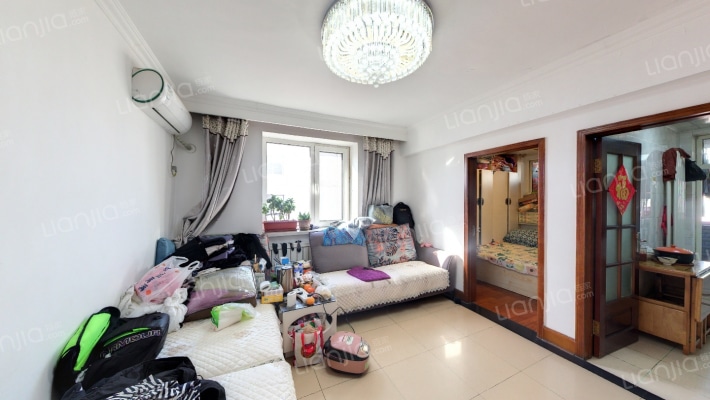 城建明居园二手房实景图