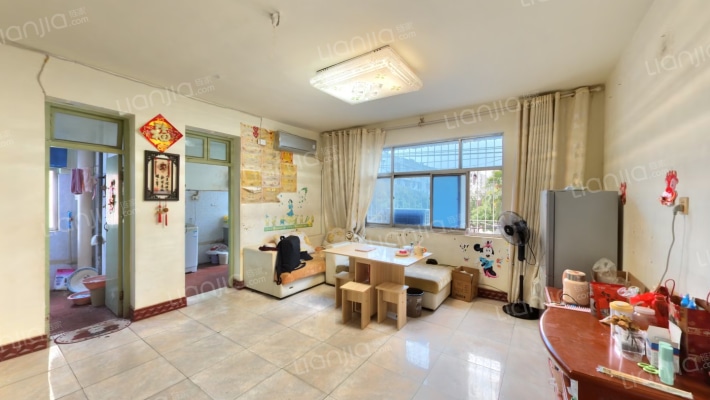 劳动就业处二手房实景图