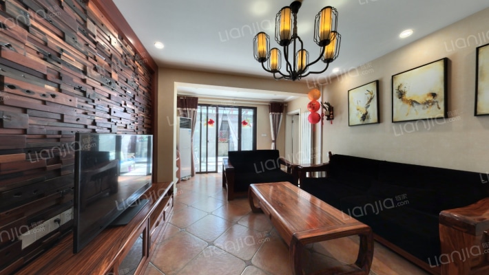 新城石湖公馆二手房实景图