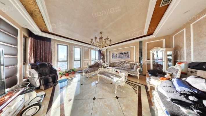 鼎域名邸二手房实景图