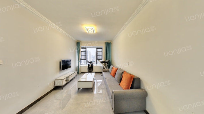 南湖时光里二手房实景图