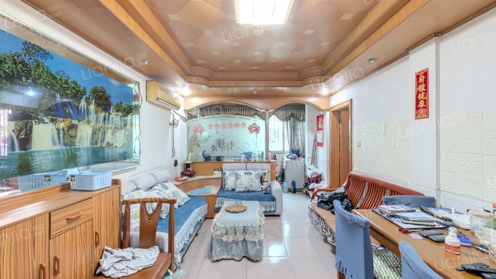 罗沙社区二手房实景图