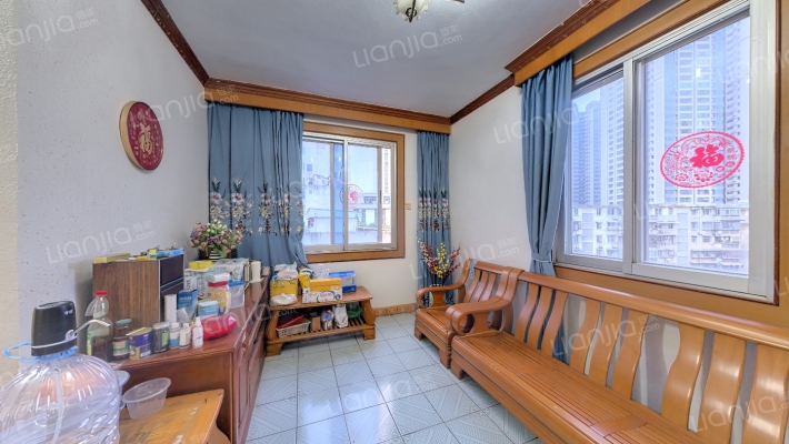 华西大院二手房实景图