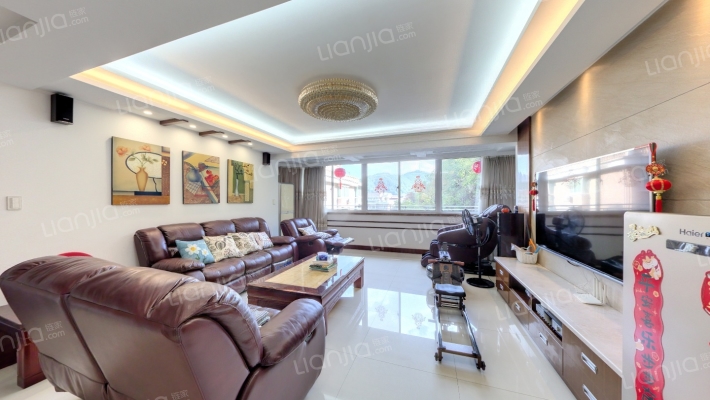 玉龍山莊二手房实景图