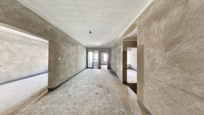 鲁能城中央公馆三期二手房实景图