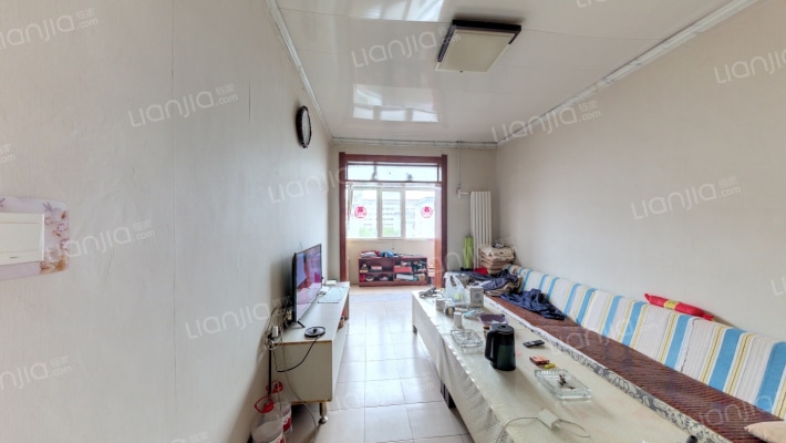 橡胶厂小区二手房实景图