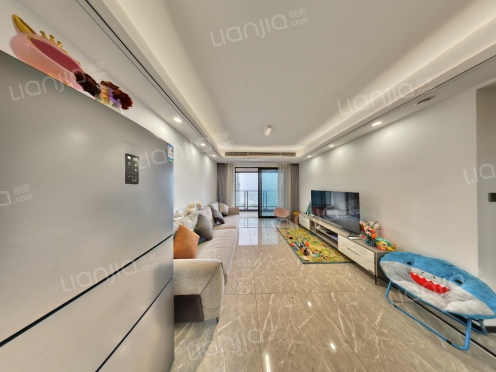 整租·中海渝中云锦 3室2厅 东南