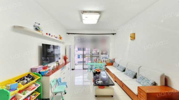 文华花园二手房实景图