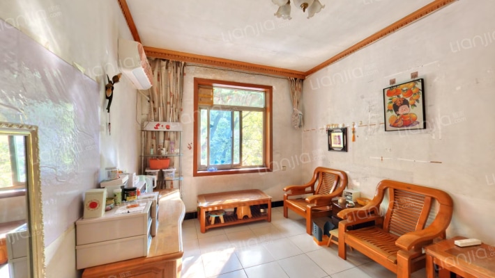 轻工设计院小区二手房实景图