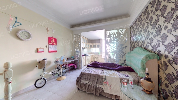 逸海春天二手房实景图