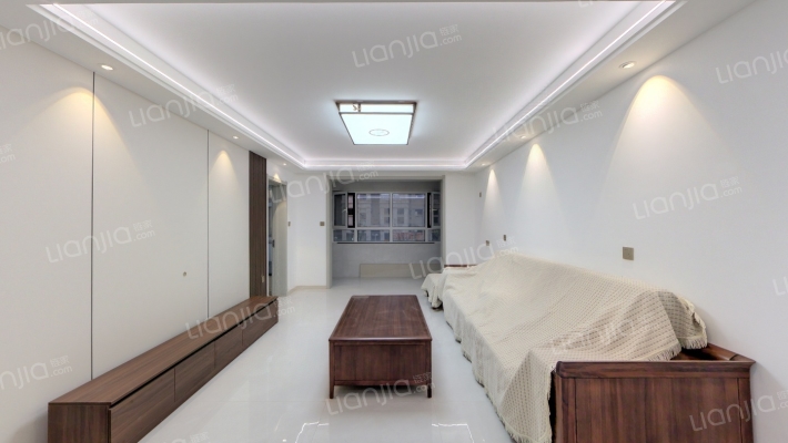 万达公馆二手房实景图