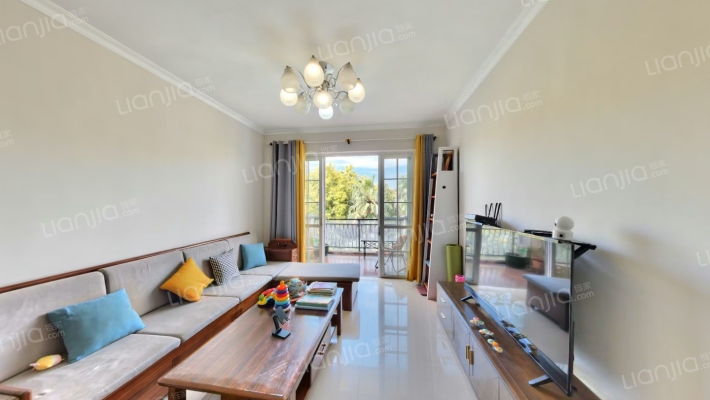 祈福南湾半岛二手房实景图