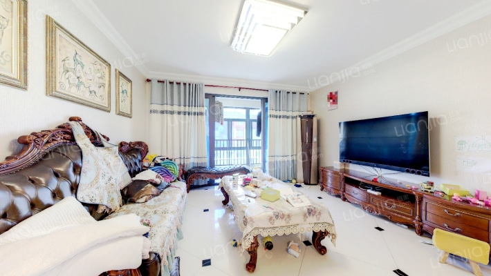 南京碧桂园阅岭苑二手房实景图