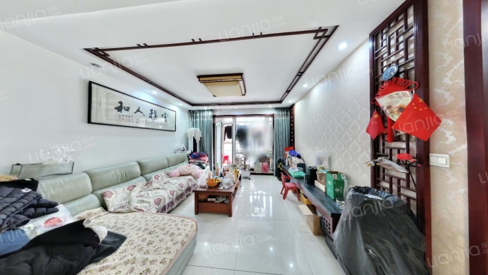 格林生活坊一期二手房实景图