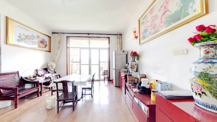 博大学府花园二手房实景图