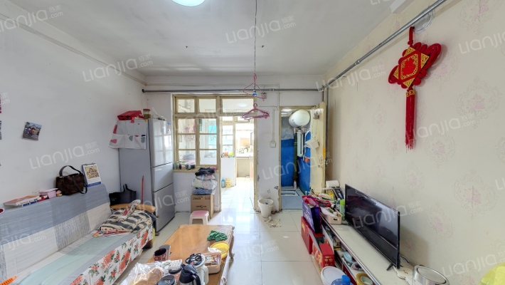 明星小区北区二手房实景图