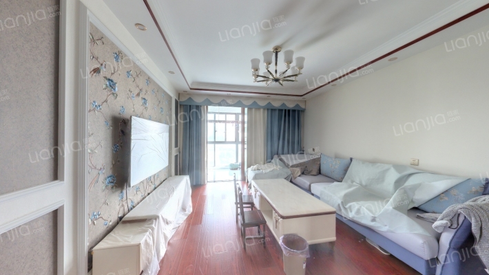 利华公馆二手房实景图