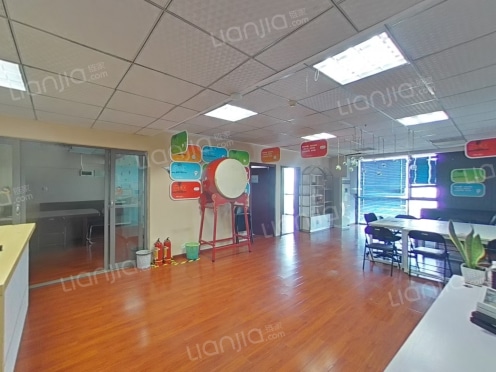 整租·协信城 2室2厅 东南