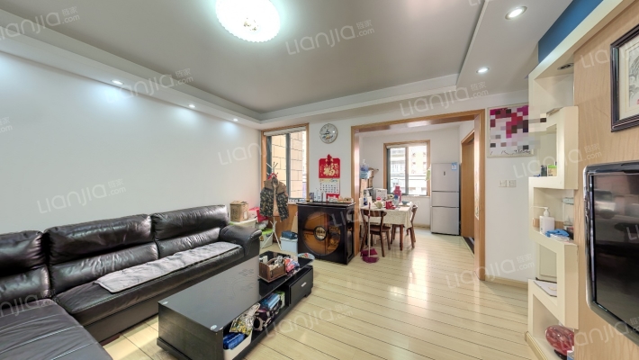 左邻右里枫叶苑二手房实景图